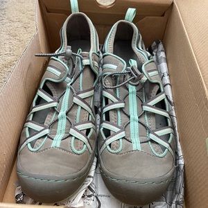 Jeep water & adventure shoes
